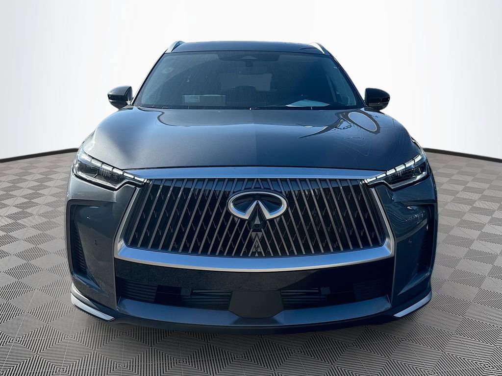 Certified 2026 INFINITI QX60 Luxe w/ Cargo Package FWD image 2