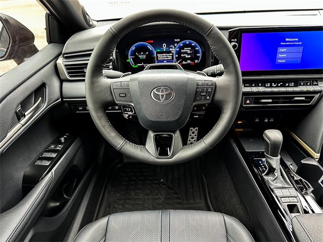 New 2026 Toyota Camry XSE image 16