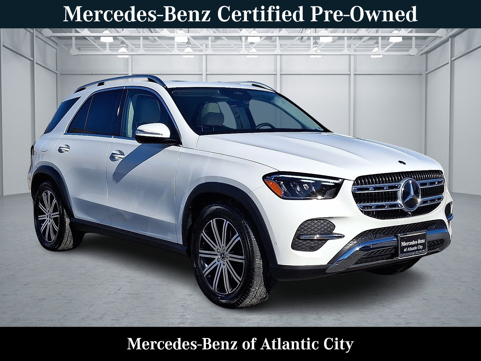 Certified 2026 Mercedes-Benz GLE 350 4MATIC image 1