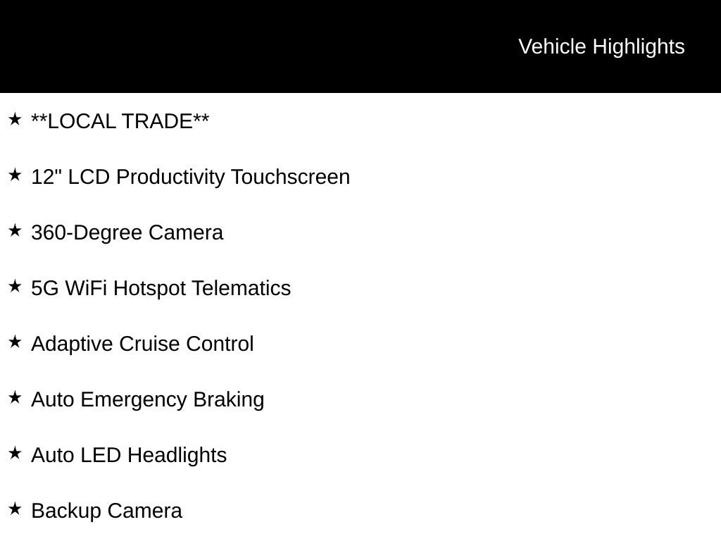 Used 2023 Ford F250 Lariat w/ Lariat Ultimate Package image 4