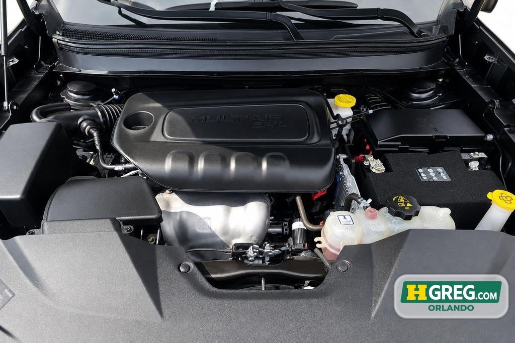 Used 2020 Jeep Cherokee Latitude Plus FWD image 17
