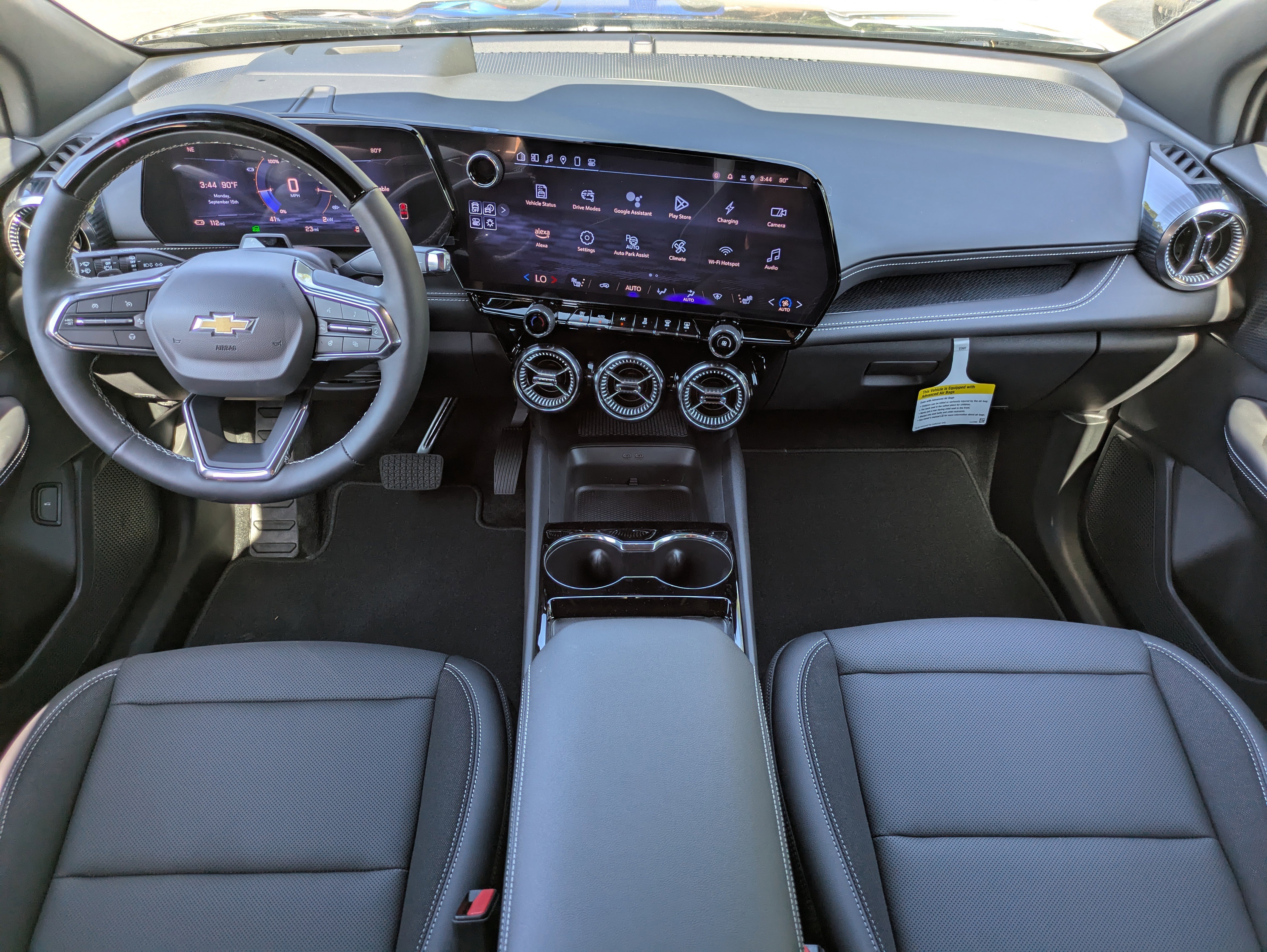 New 2025 Chevrolet Blazer EV LT w/ Super Cruise Package image 9