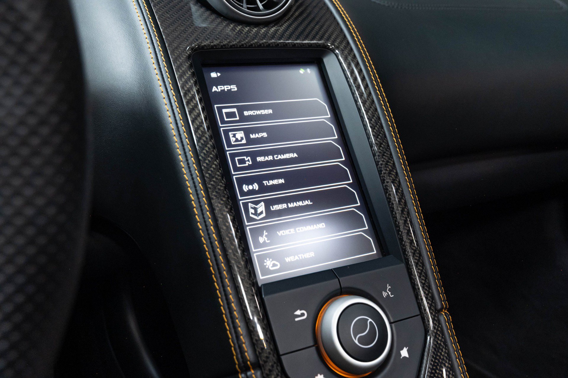 Used 2015 McLaren 650S Spider RWD image 19