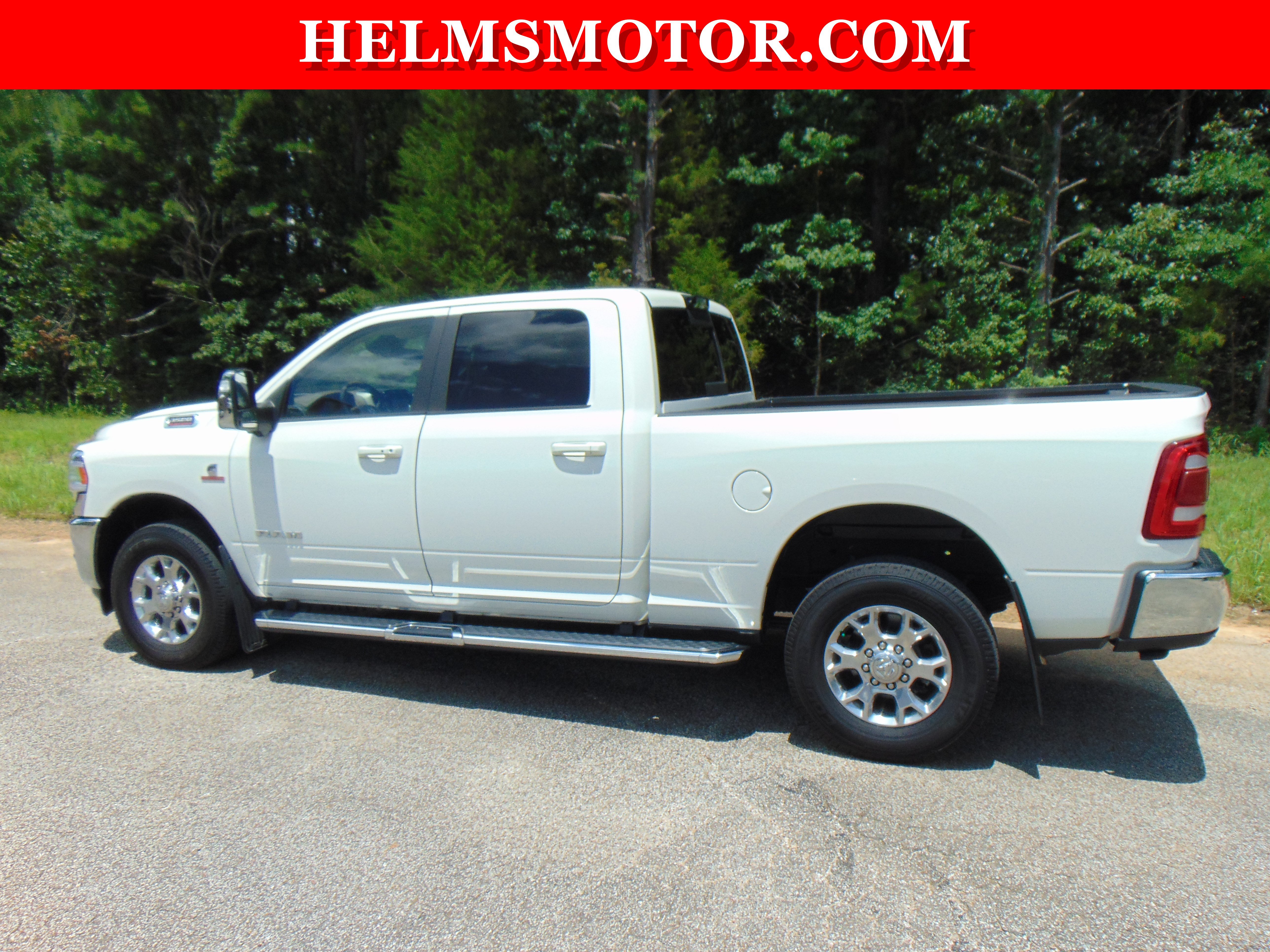 Certified 2023 RAM 3500 Laramie RWD image 7