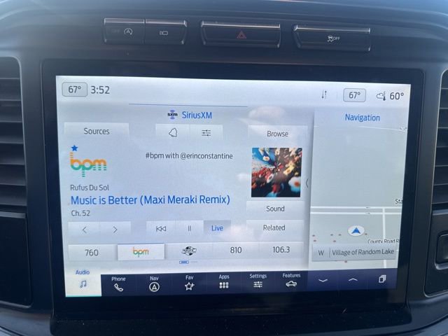 Used 2023 Ford F150 XLT w/ Equipment Group 302A High image 36