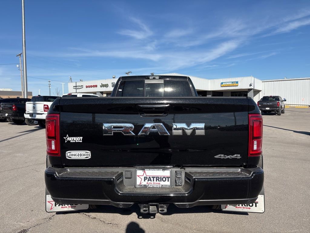 New 2026 RAM 3500 Longhorn image 4