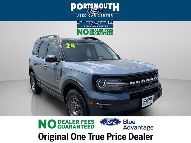 Used 2024 Ford Bronco Sport Outer Banks AWD/4WD image 26