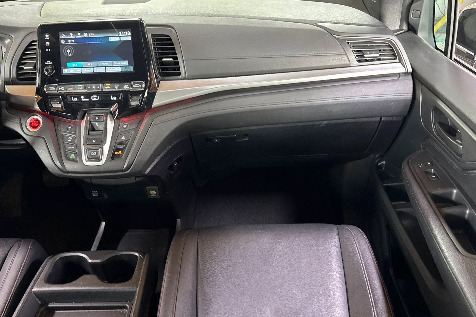 Certified 2023 Honda Odyssey Sport image 29