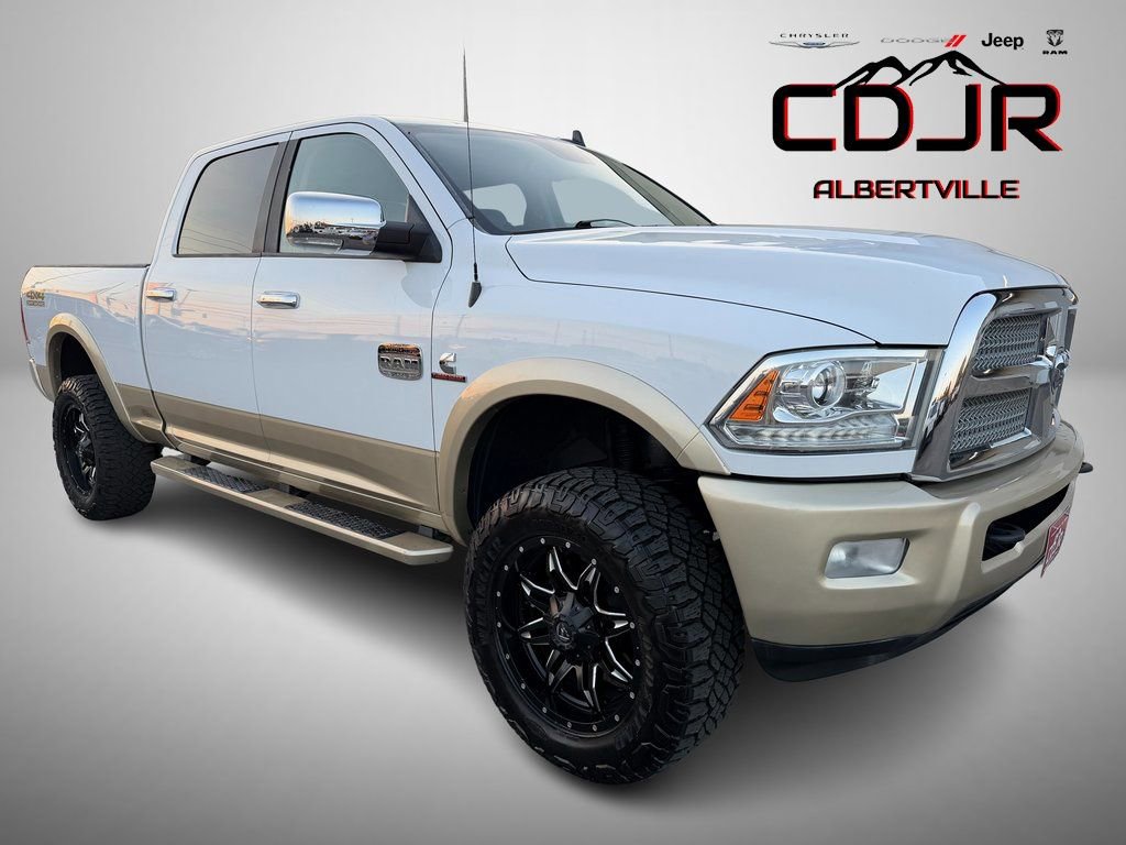 Used 2015 RAM 2500 Longhorn w/ Convenience Group image 1