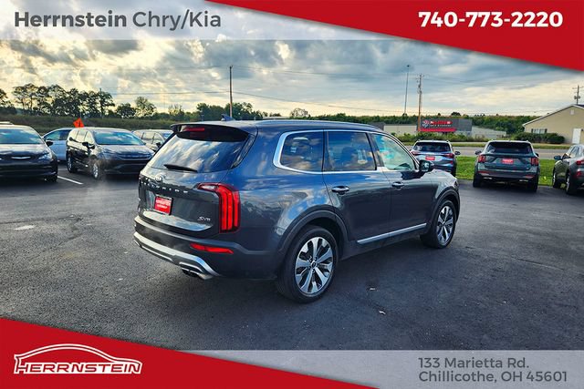 Used 2020 Kia Telluride S AWD/4WD image 34
