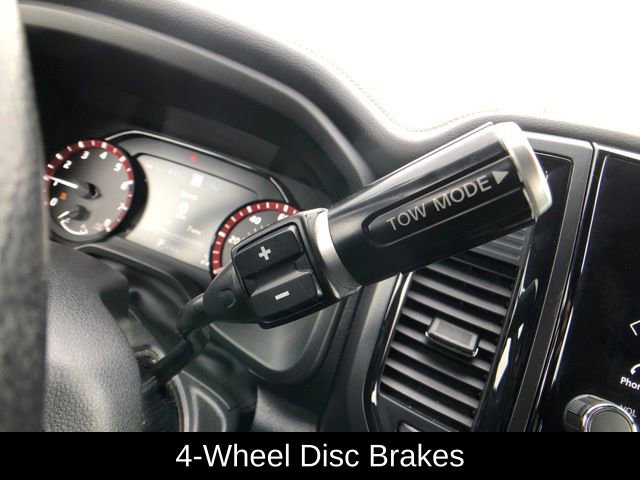 Used 2021 Nissan Titan PRO-4X w/ Off Road Protection Package image 20