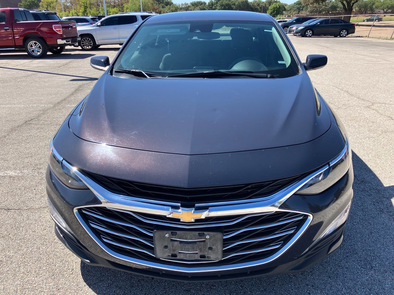 Used 2025 Chevrolet Malibu LT FWD image 2