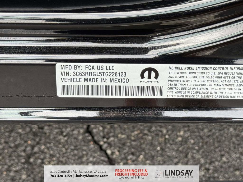 New 2026 RAM 3500 Tradesman image 31