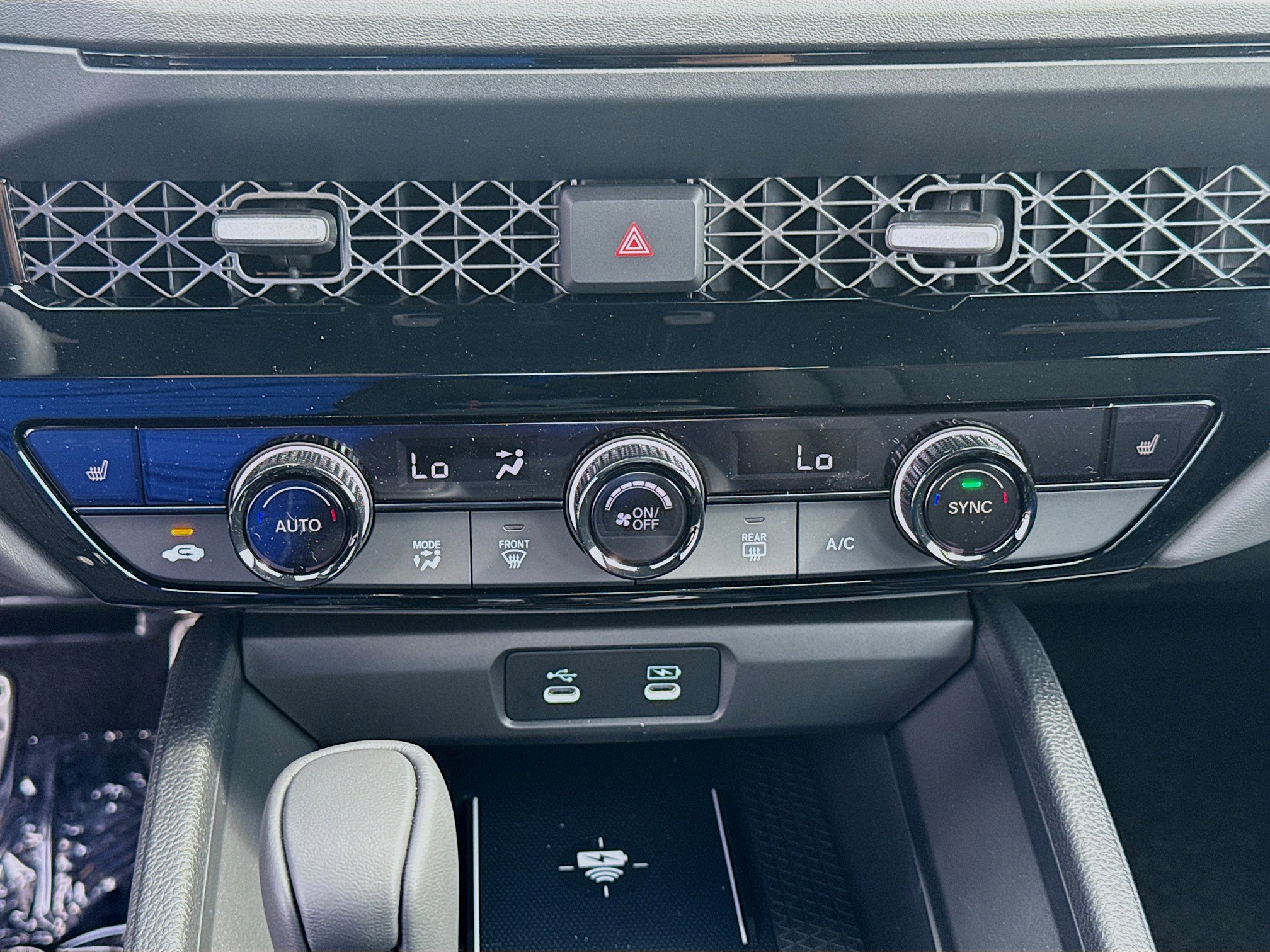 New 2026 Honda Accord Sport image 14