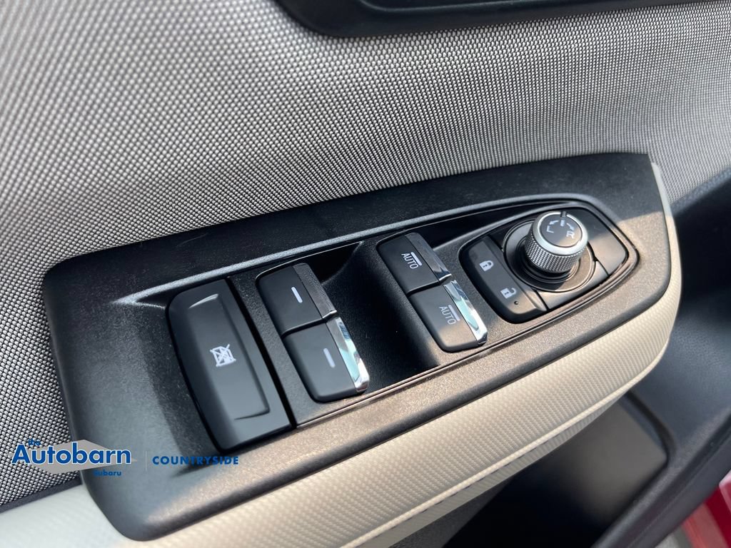 Certified 2026 Subaru Forester Premium AWD/4WD image 11