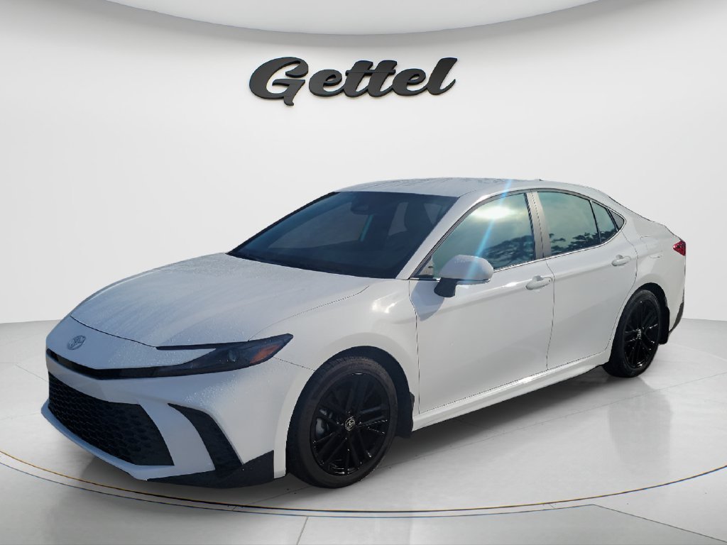 Used 2026 Toyota Camry SE