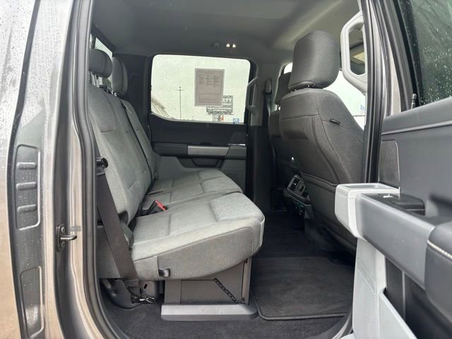 Used 2024 Ford F150 XLT w/ Equipment Group 302A MID AWD/4WD image 14