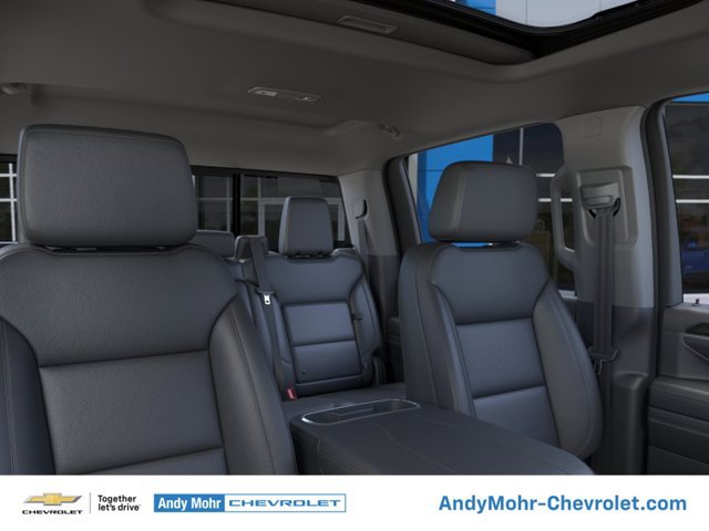 New 2026 Chevrolet Silverado 2500 LTZ w/ LTZ Plus Package AWD/4WD image 31