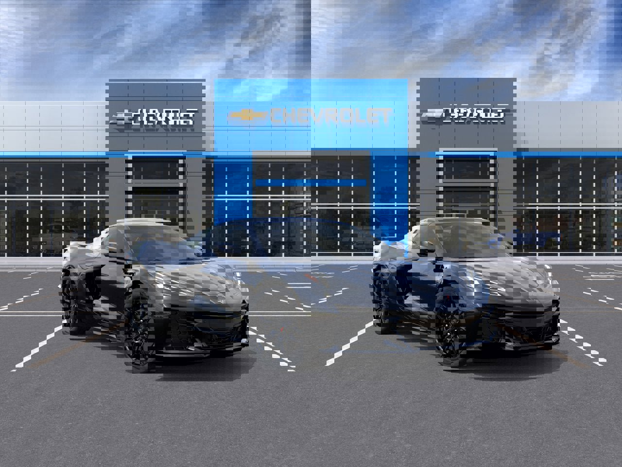 New 2026 Chevrolet Corvette Z06 image 1