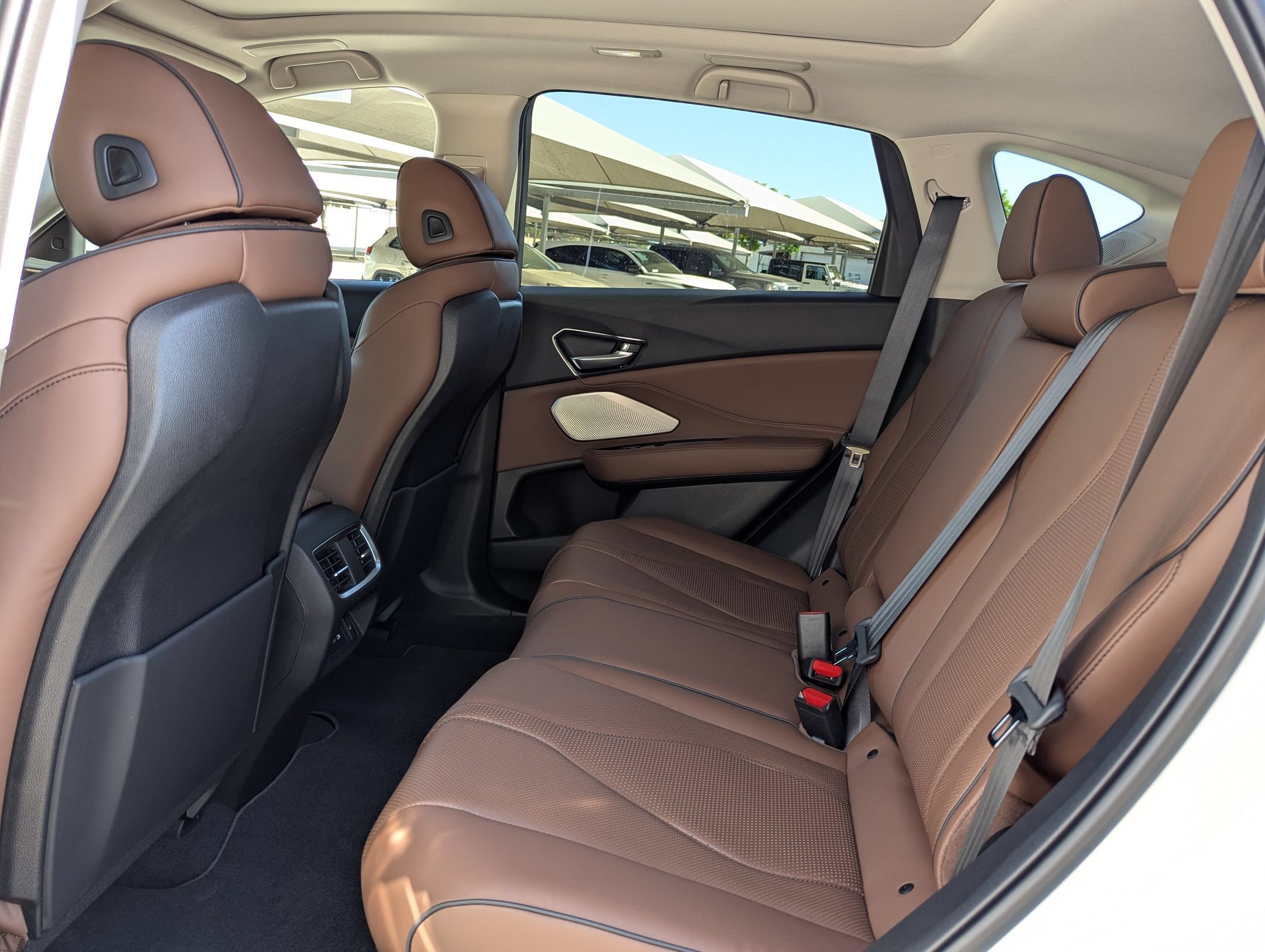 New 2026 Acura RDX SH-AWD w/ Advance Package image 15