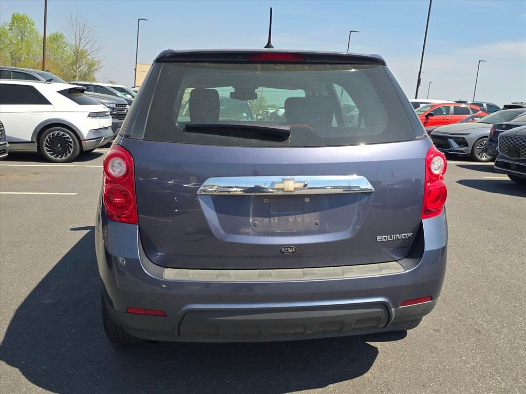 Used 2013 Chevrolet Equinox LS image 4