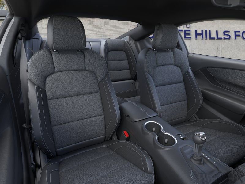 New 2026 Ford Mustang Coupe image 9