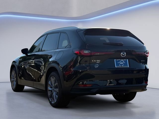 New 2026 MAZDA CX-90 Plug-In Hybrid w/ Preferred image 6