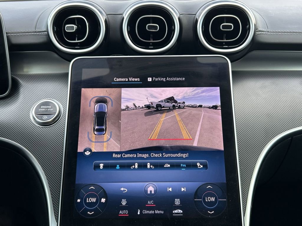 Used 2024 Mercedes-Benz C 300 Sedan image 15