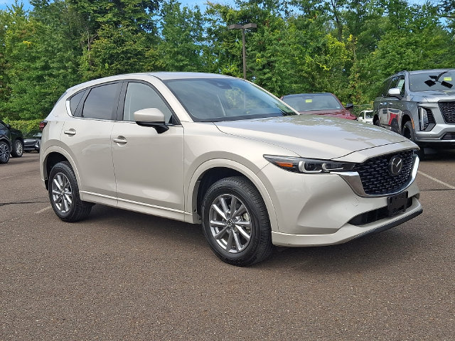 Certified 2024 MAZDA CX-5 AWD 2.5 S w/ Select Package