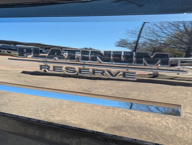 Used 2019 Nissan Titan Platinum Reserve image 34