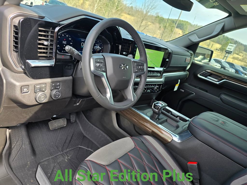 New 2026 Chevrolet Silverado 1500 RST image 25