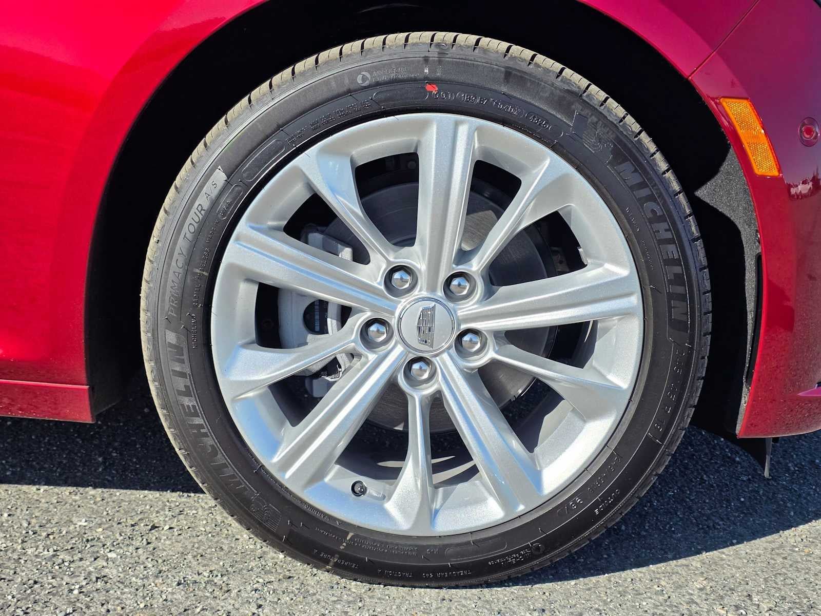 New 2026 Cadillac CT5 Premium Luxury w/ Technology Package AWD/4WD image 9