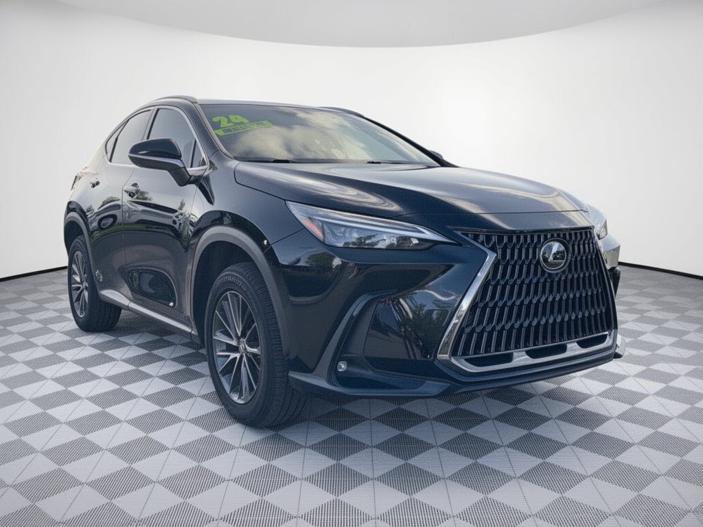 Used 2024 Lexus NX 350 AWD w/ Vision Package image 7