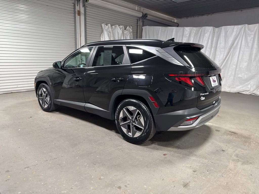 Used 2025 Hyundai Tucson SEL image 5