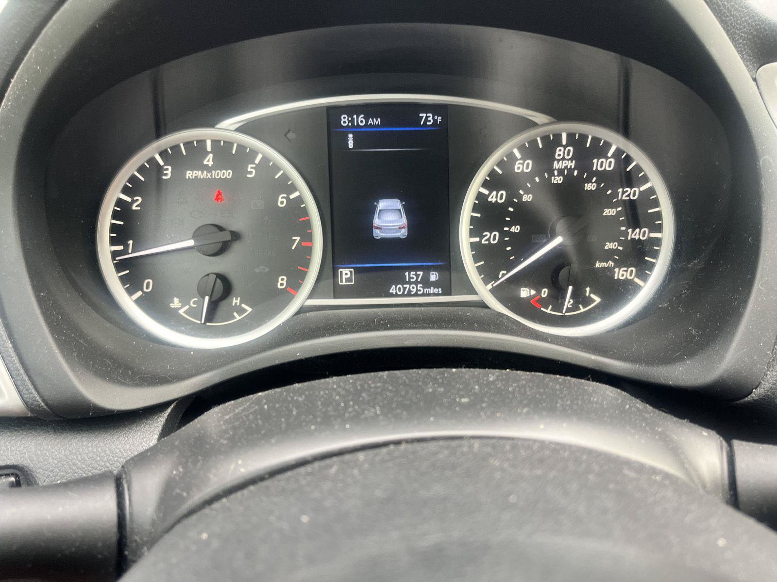 Used 2019 Nissan Sentra SV FWD image 18