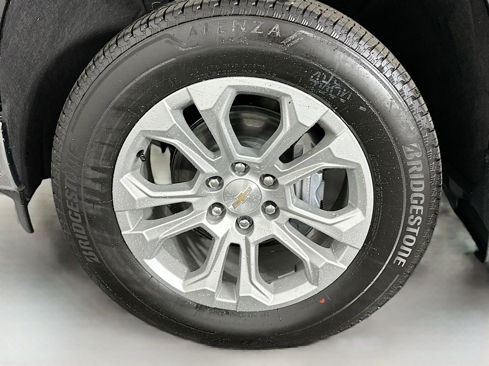 New 2025 Chevrolet Silverado 1500 LTZ w/ Technology Package image 32