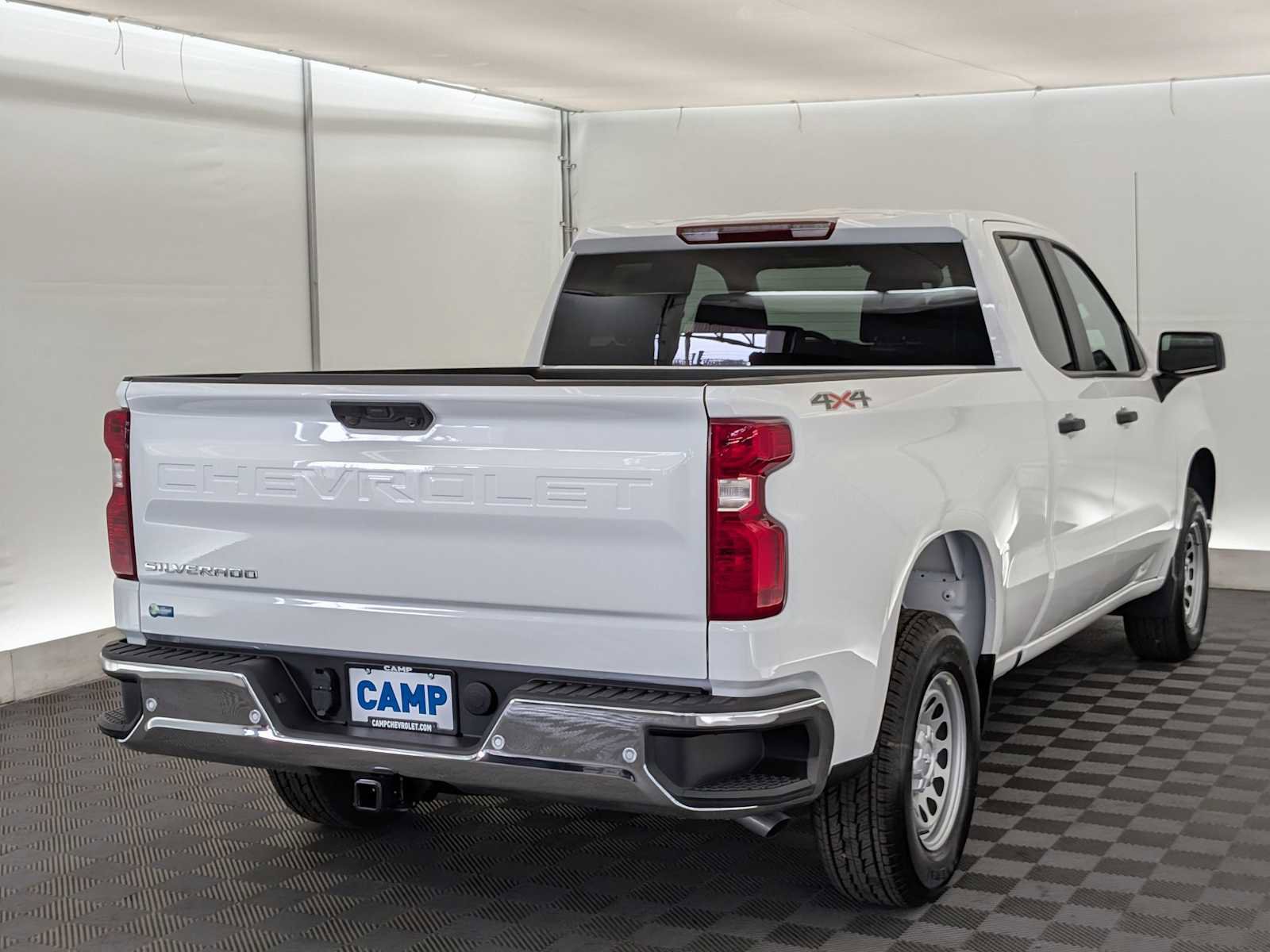 New 2026 Chevrolet Silverado 1500 W/T w/ WT Value Package image 6