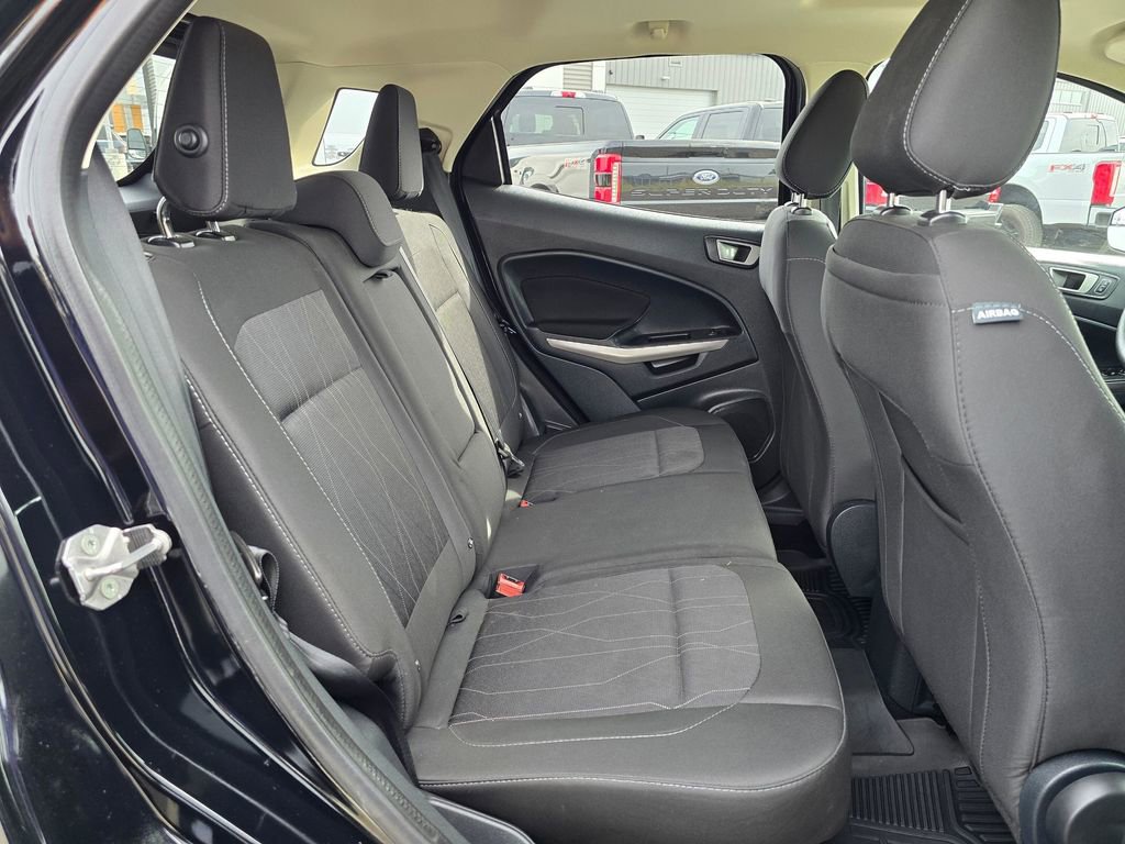 Used 2021 Ford EcoSport SE w/ Interior Protection Package AWD/4WD image 15