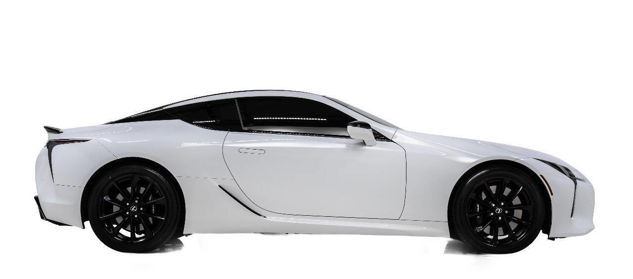 Used 2018 Lexus LC 500 Coupe w/ Touring Package image 5