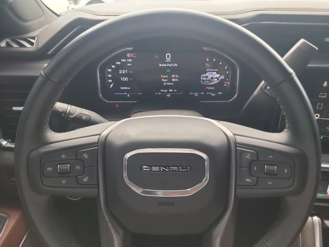 Used 2026 GMC Sierra 3500 Denali Ultimate AWD/4WD image 29