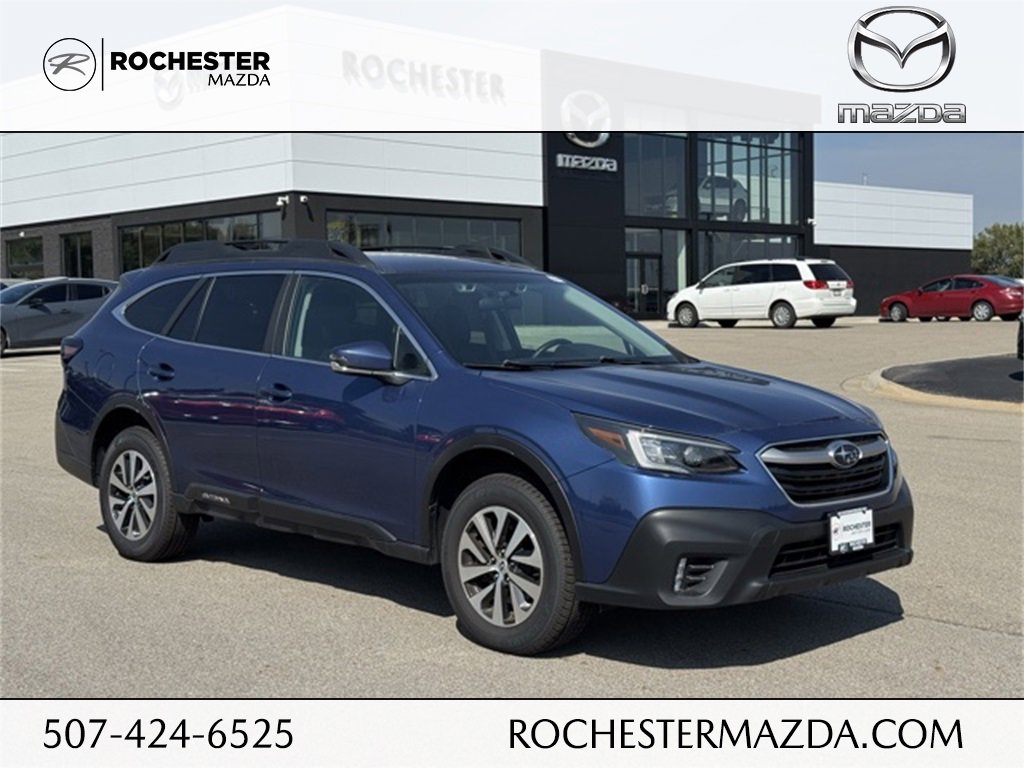Used 2022 Subaru Outback Premium