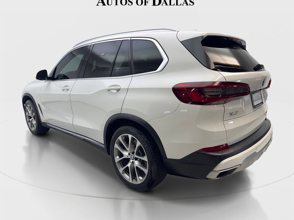 Used 2020 BMW X5 sDrive40i w/ Convenience Package RWD image 9