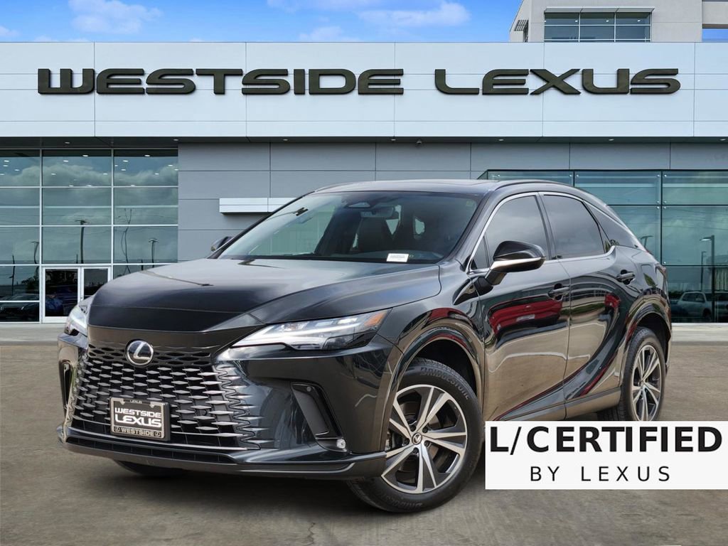 Used 2024 Lexus RX 350 Premium w/ Cold Area Package video 1