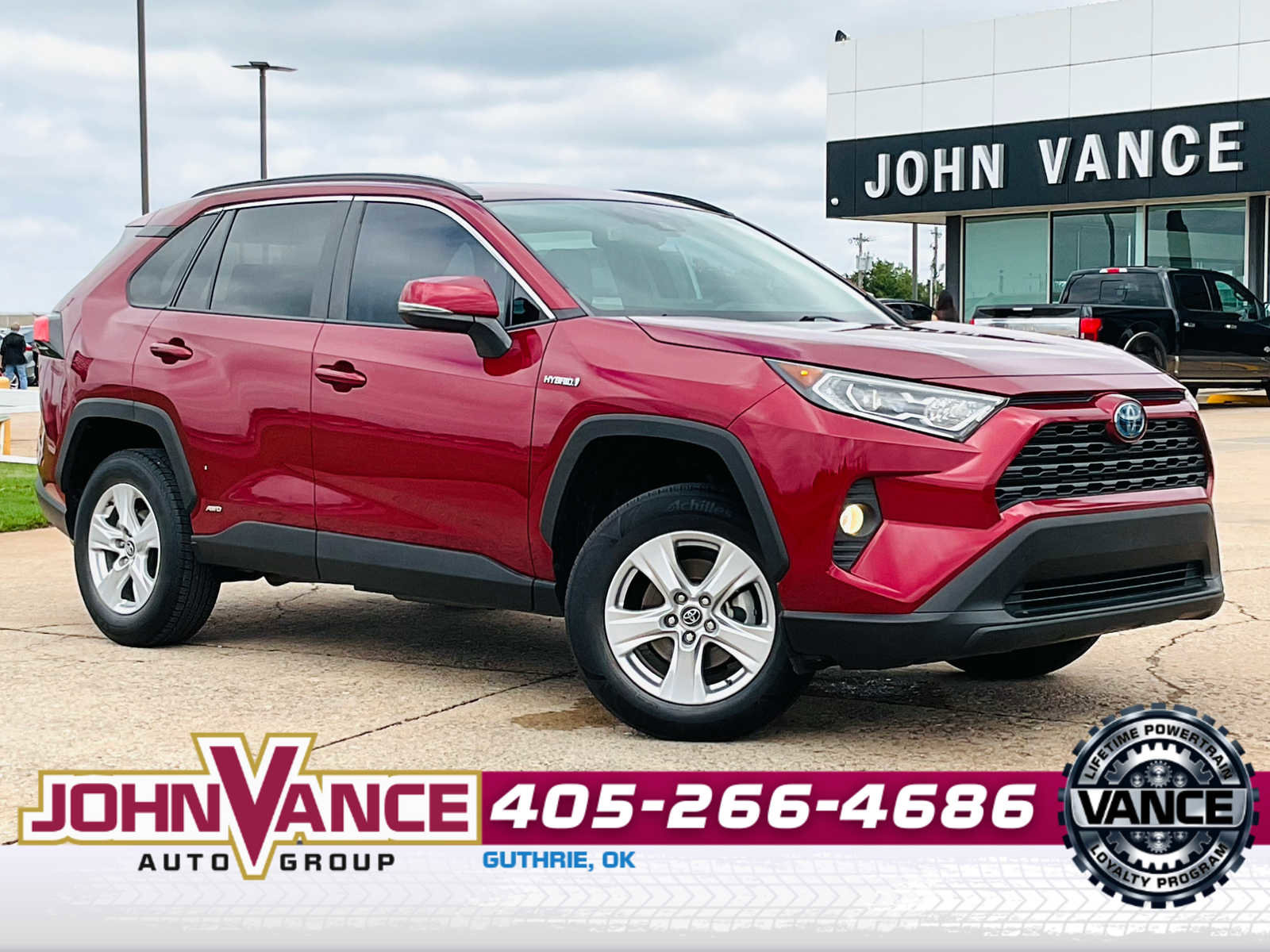 Used 2020 Toyota RAV4 XLE w/ Convenience Package
