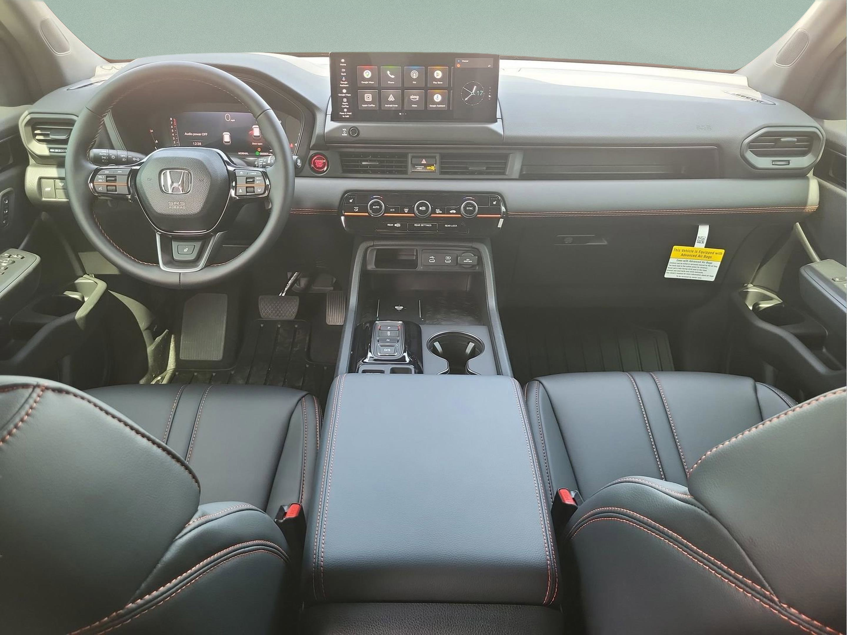 New 2026 Honda Pilot TrailSport image 24