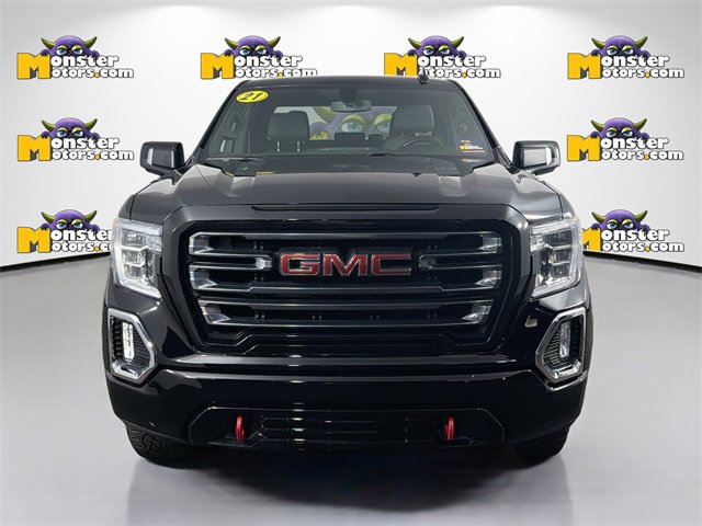 Used 2021 GMC Sierra 1500 AT4 image 2