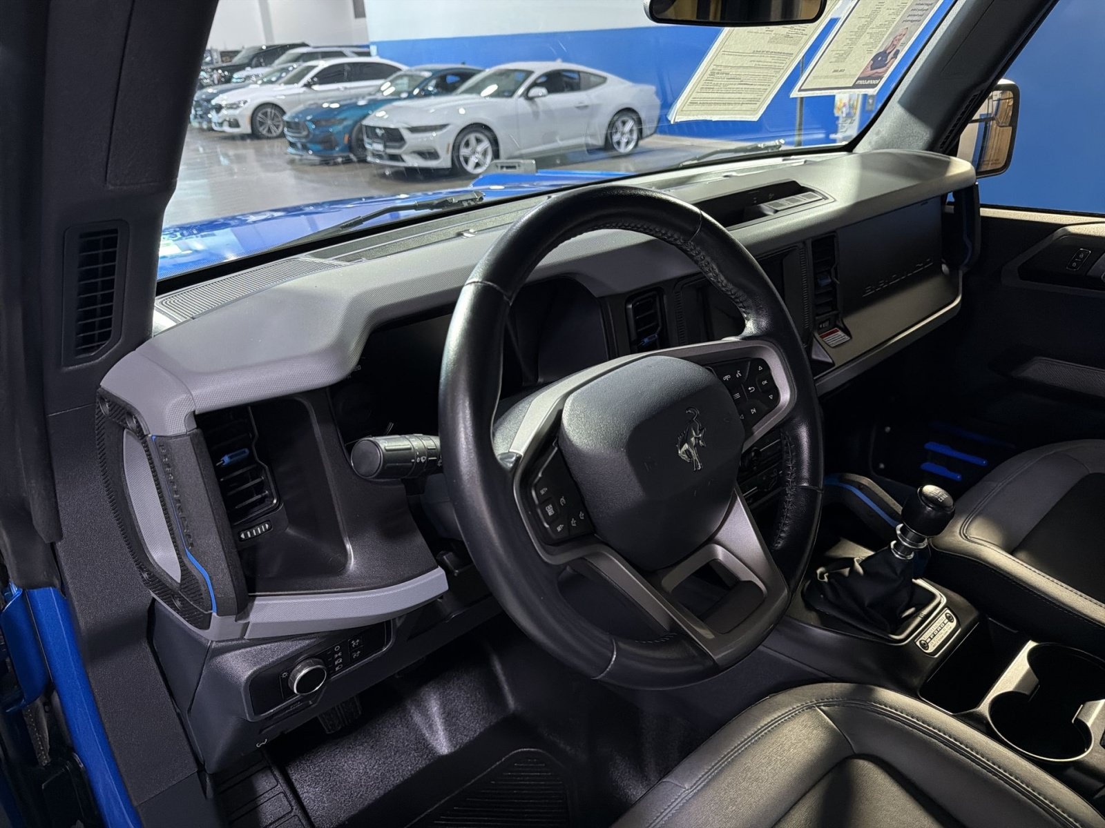 Used 2022 Ford Bronco Black Diamond AWD/4WD image 18