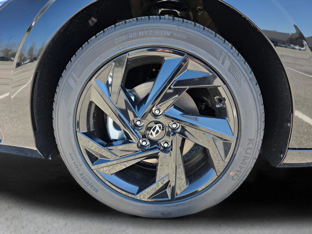 New 2026 Hyundai Elantra Sport w/ Cargo Package image 10