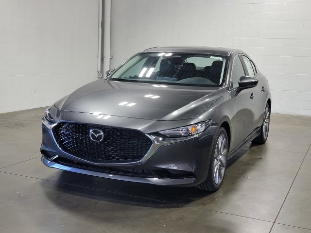 New 2026 MAZDA MAZDA3 2.5 S Sedan w/ Preferred Pkg FWD image 2