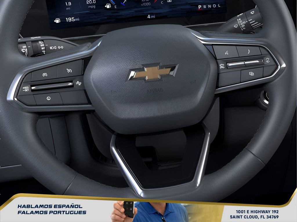 New 2026 Chevrolet Tahoe LS image 13